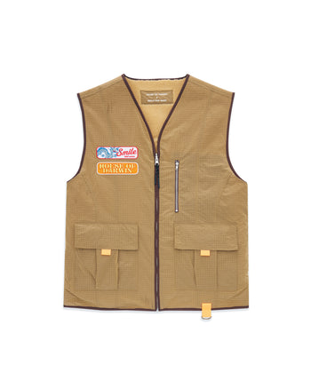 Junk Boat Reversible Vest