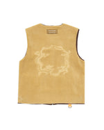 Junk Boat Reversible Vest