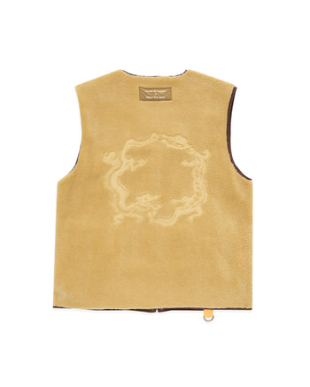 Junk Boat Reversible Vest