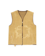 Junk Boat Reversible Vest