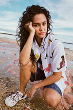 Molly Hunt x HOD Little Smokey Town Shirt