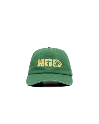 Logo Cap