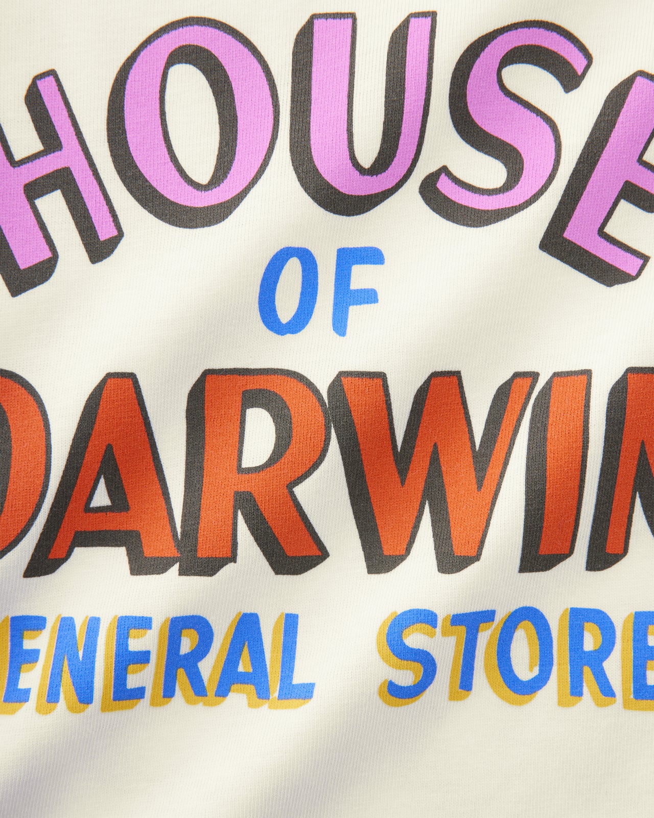 General Store Crop - Natural