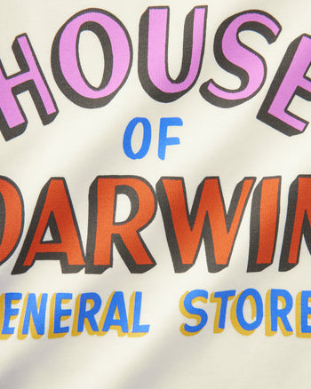 General Store Crop - Natural