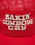 Makin' Cowboys Cry Trucker