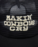 Makin' Cowboys Cry Trucker