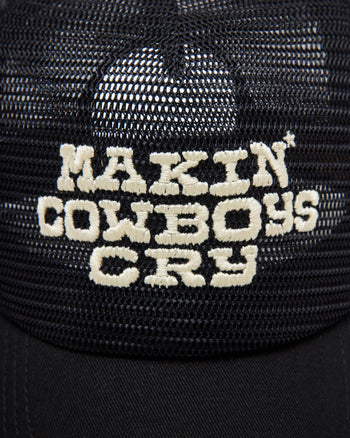 Makin' Cowboys Cry Trucker