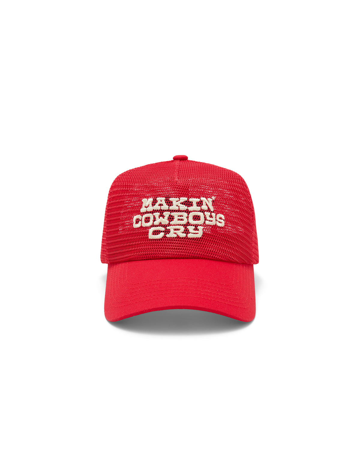 Makin' Cowboys Cry Trucker