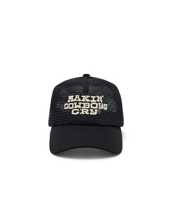 Makin' Cowboys Cry Trucker