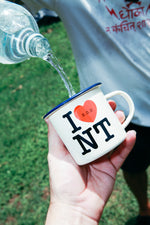 Enamel Mugs