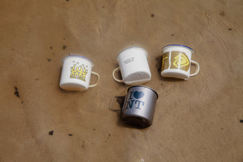 Enamel Mugs