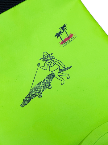 Walk the Croc Dry Bag