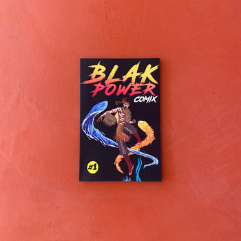Blak Power Comix