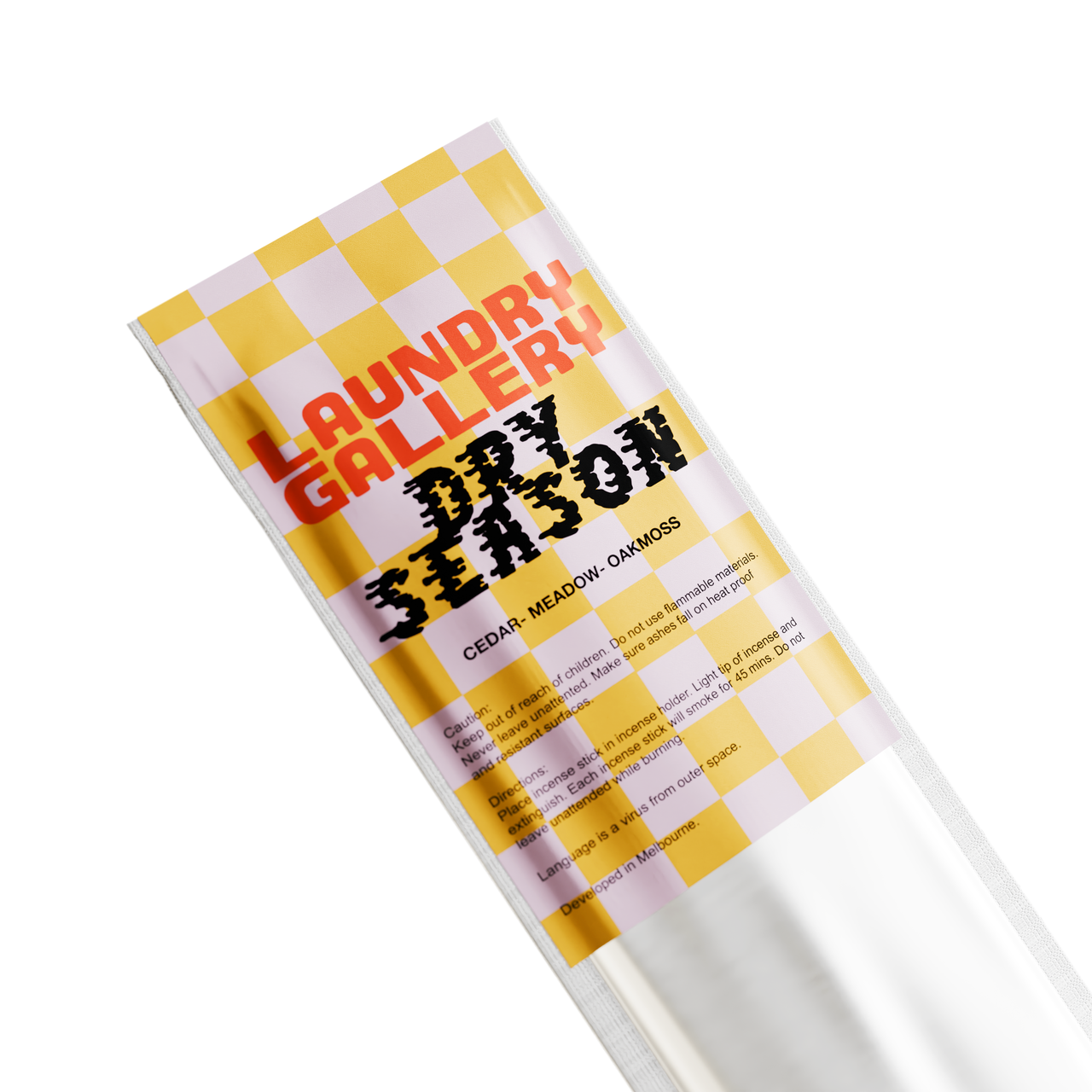 Dry Season Incense