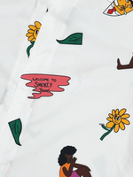 Molly Hunt x HOD Little Smokey Town Shirt