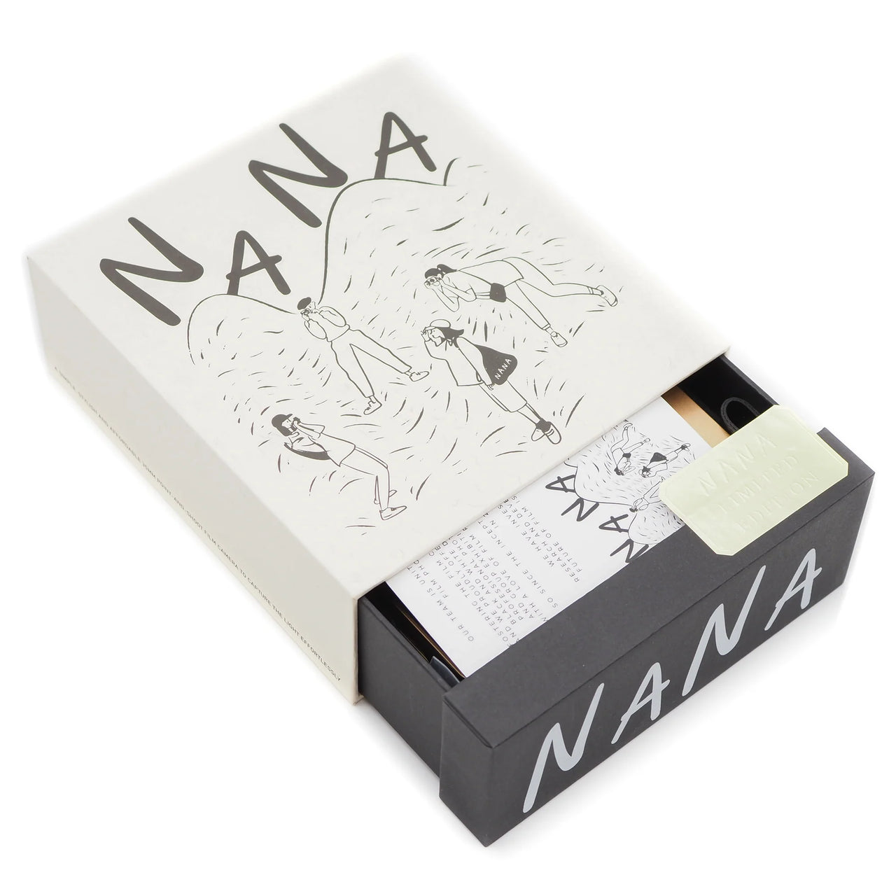 FMD Nana Film Camera