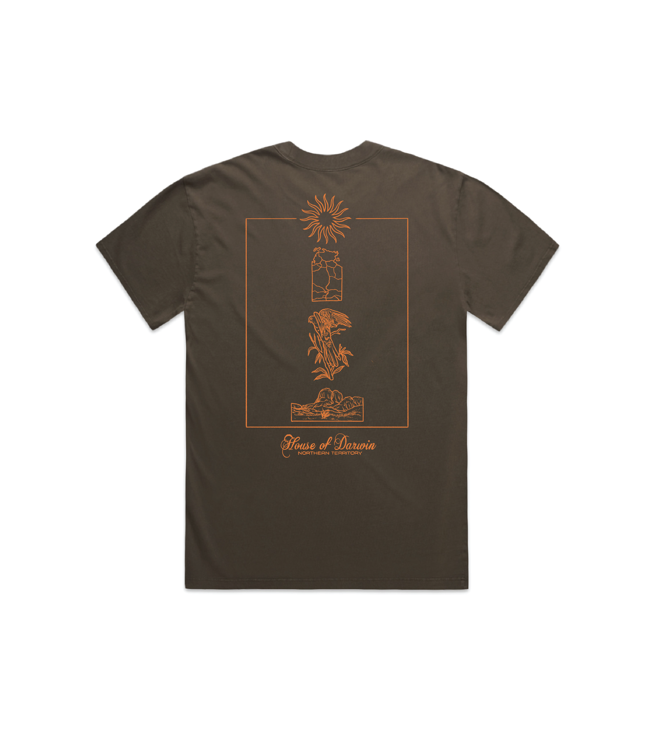 Elements Heavy Tee