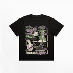 Gone Bush Oversized Tee