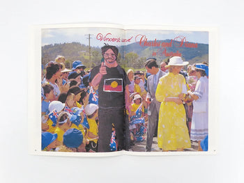 Vincent Namatjira – The Royal Tour [Expanded Second Edition]