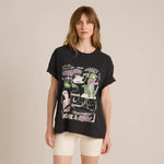 Gone Bush Oversized Tee