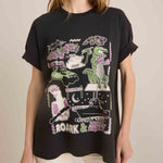Gone Bush Oversized Tee
