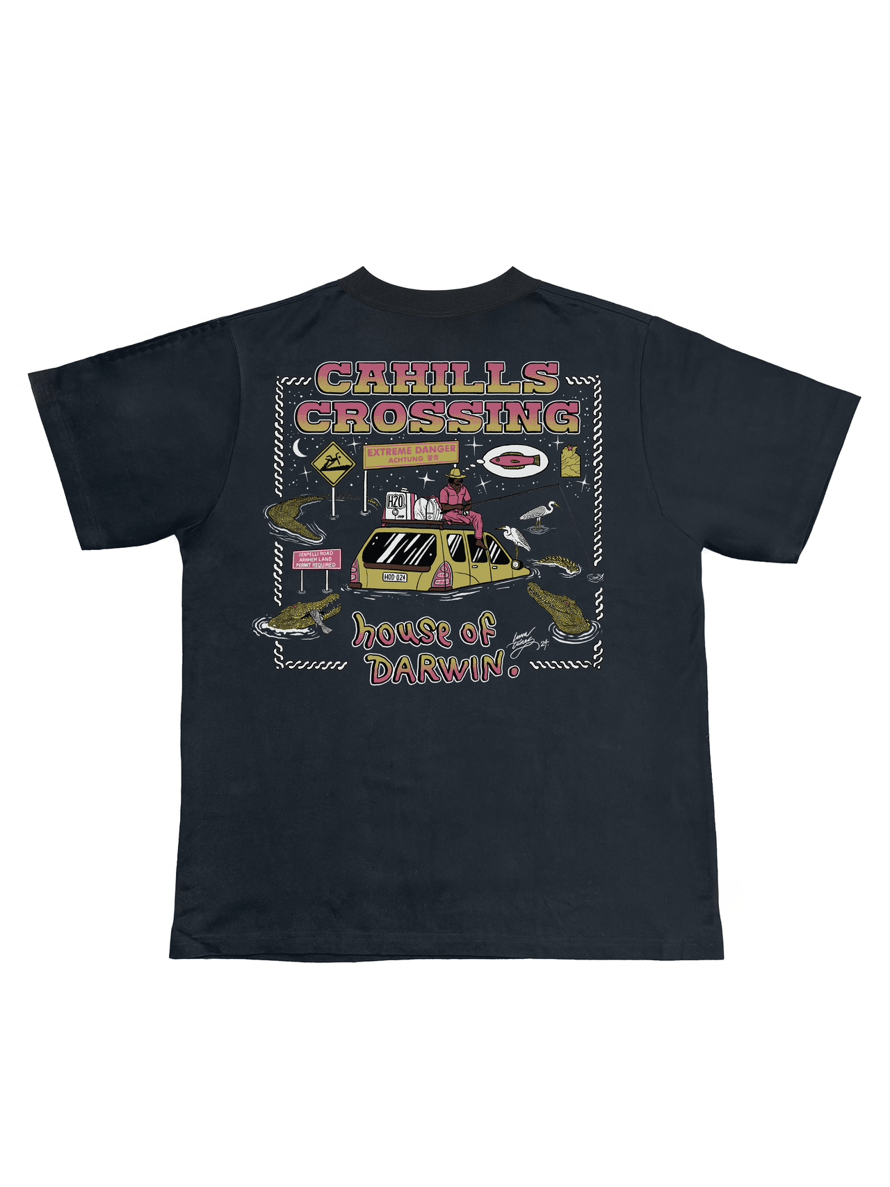 Cahills