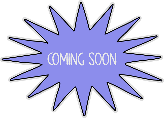 coming soon