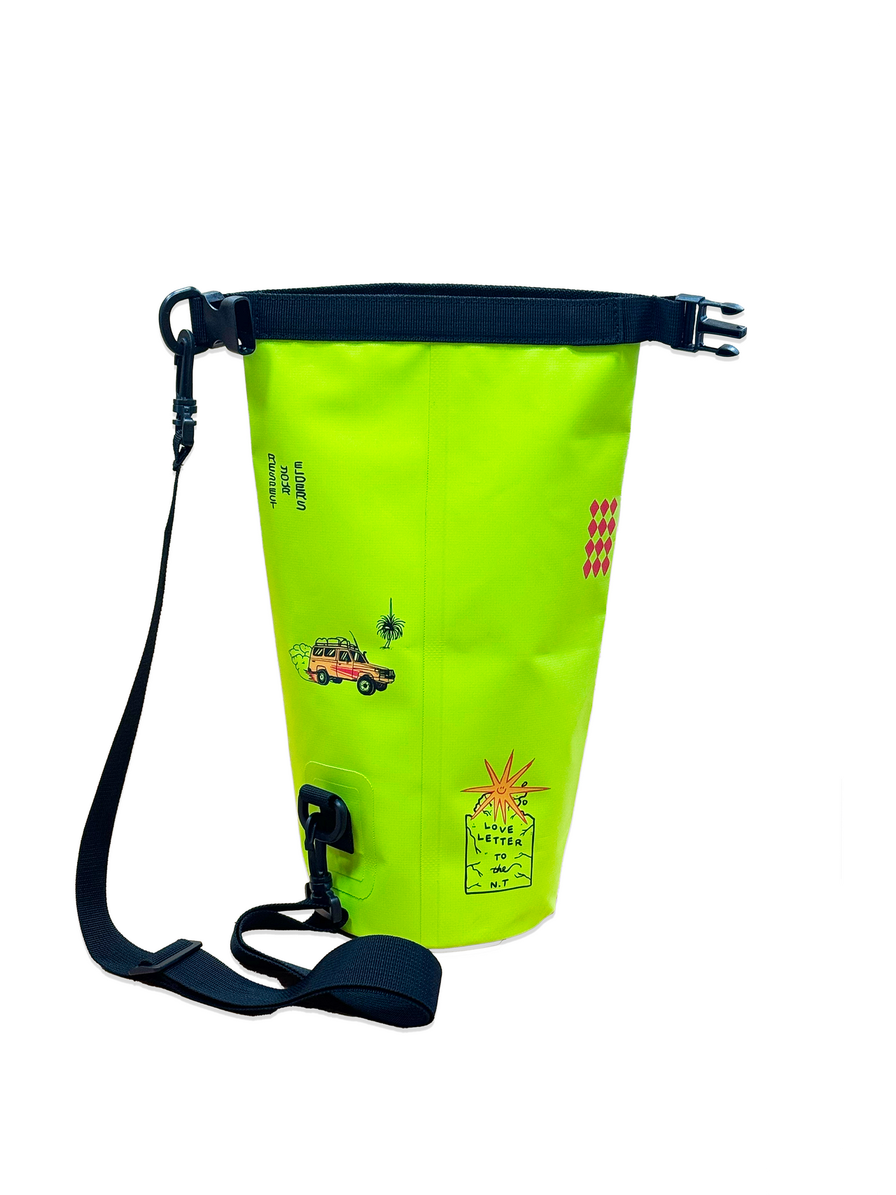 Walk the Croc Dry Bag