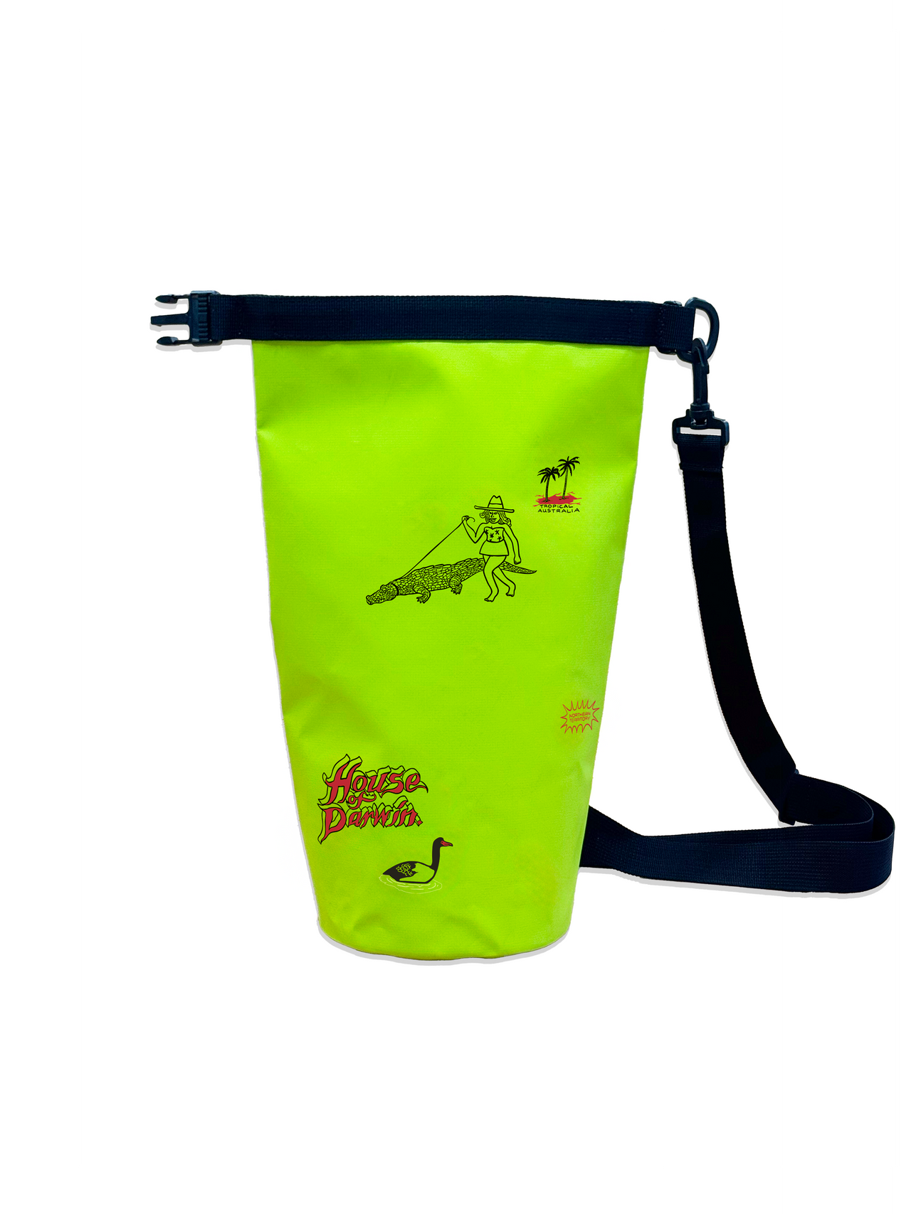 Walk the Croc Dry Bag
