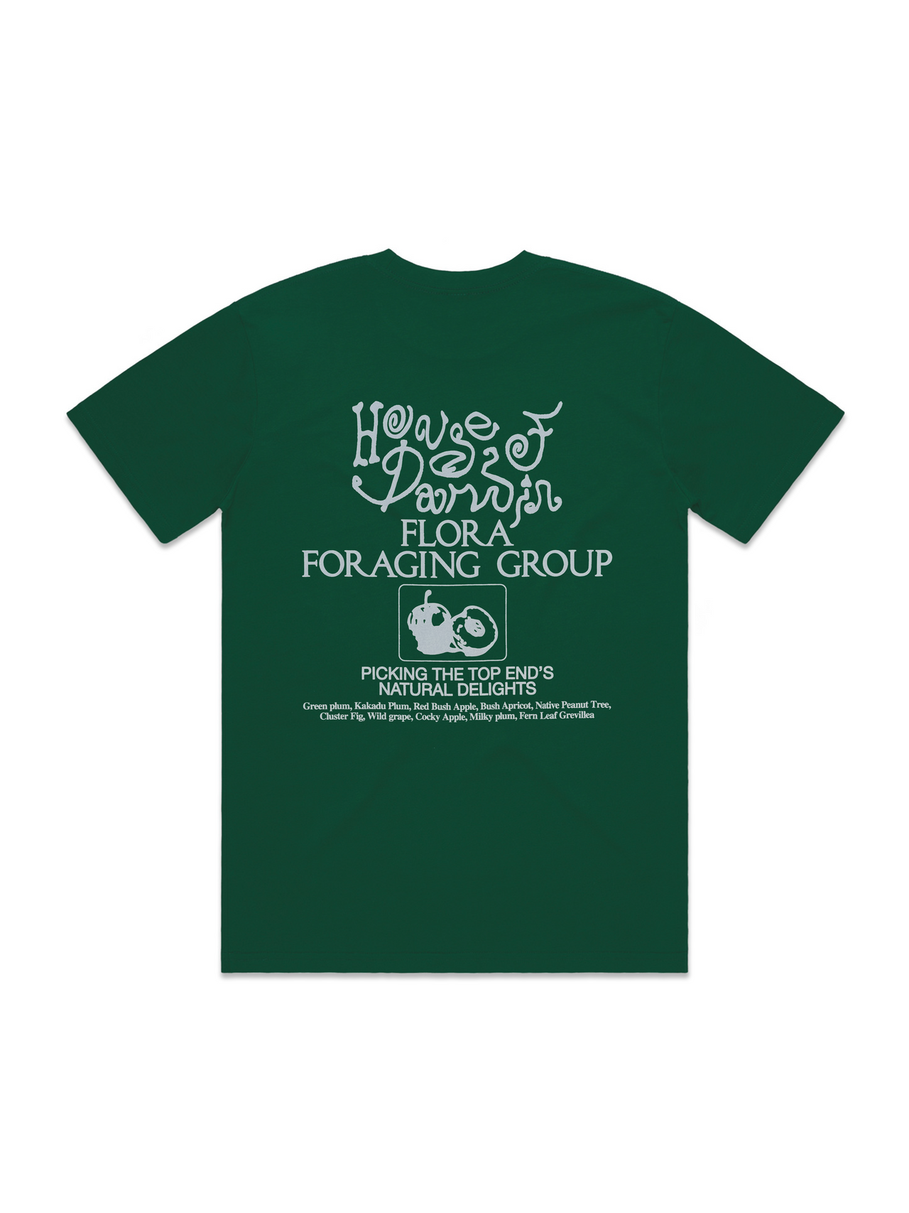 Flora Foraging Group