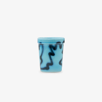 Frizbee Ceramics Play Cup