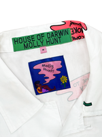 Molly Hunt x HOD Little Smokey Town Shirt