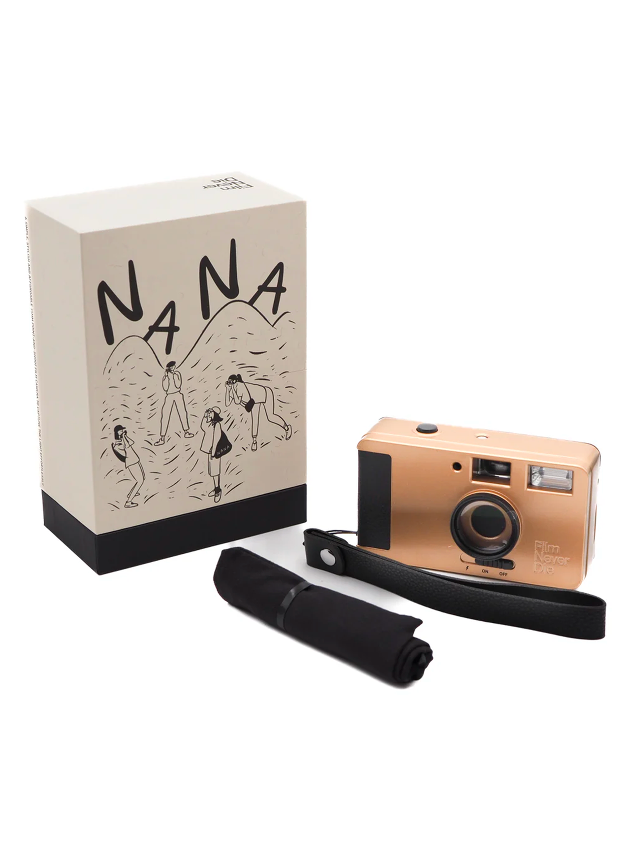 FMD Nana Film Camera