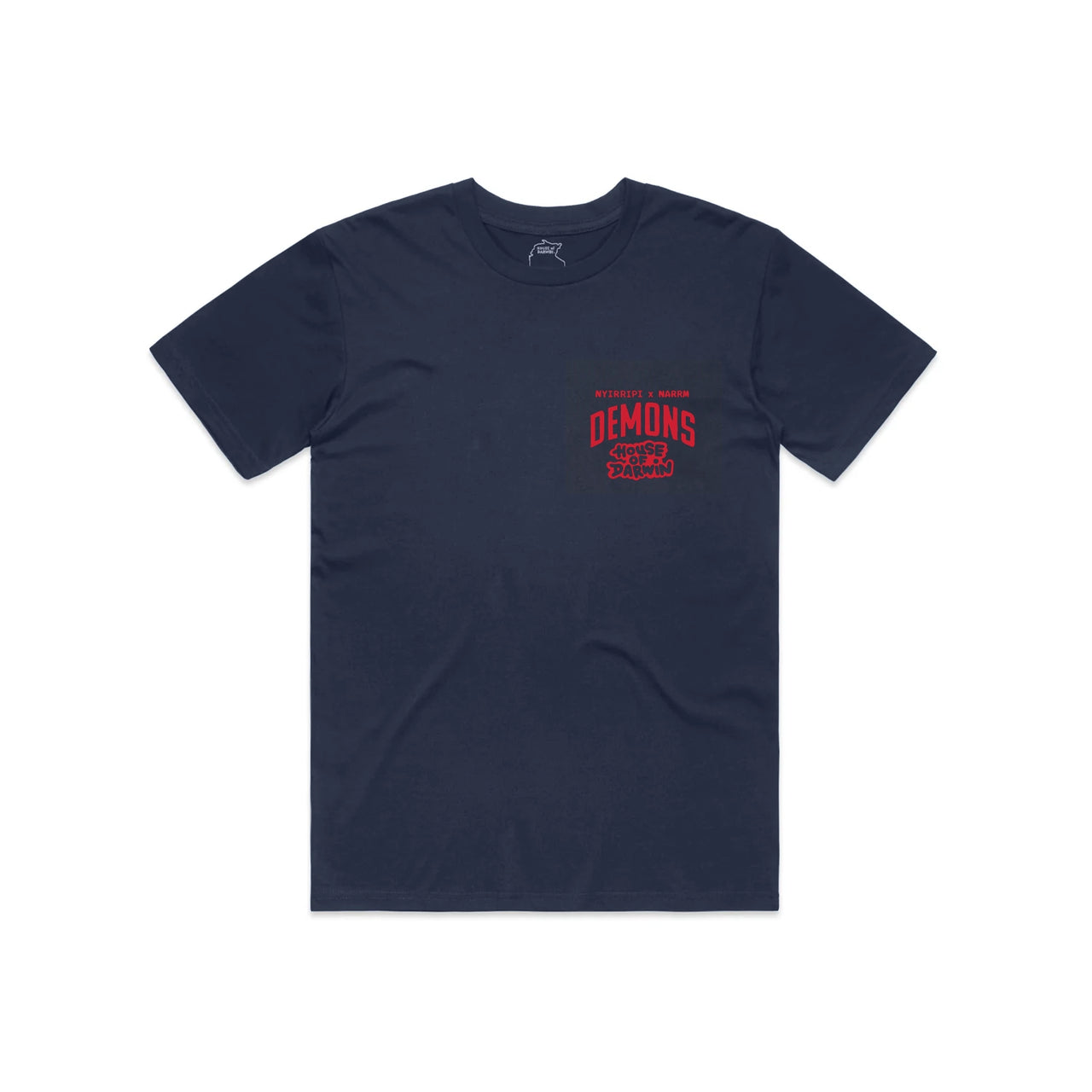 Demons x Nyirripi Tee