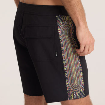 Passage Hemp Boardshorts