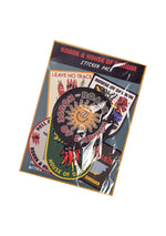 Roark x HOD Sticker Pack