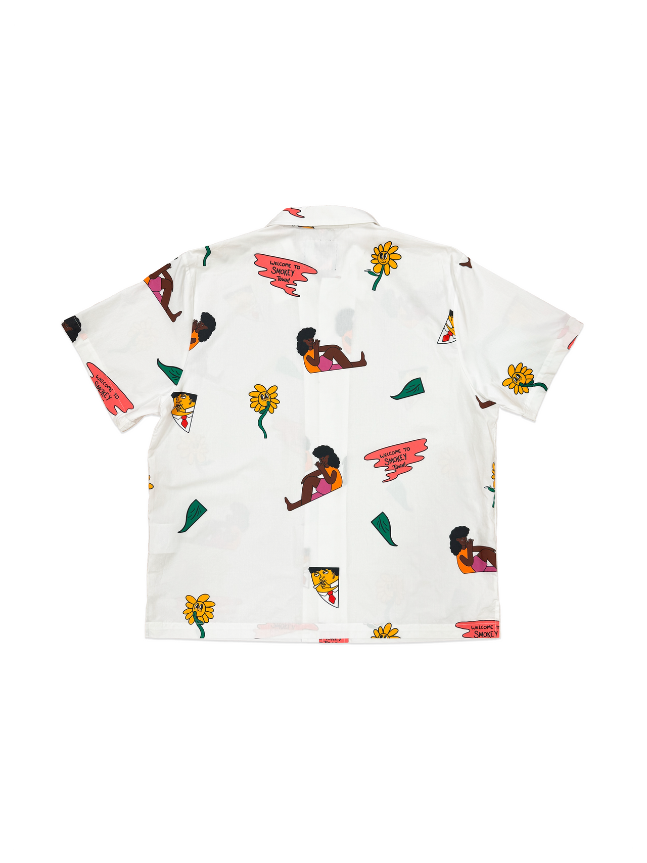 Molly Hunt x HOD Little Smokey Town Shirt