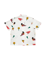 Molly Hunt x HOD Little Smokey Town Shirt