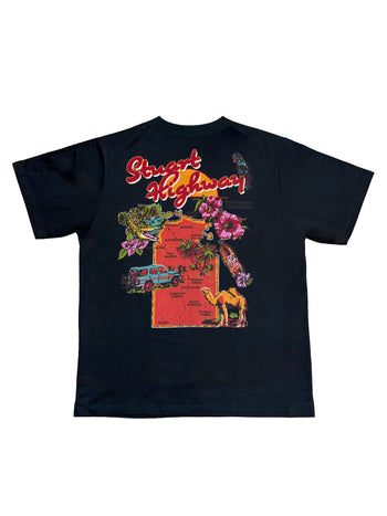Stuart Highway 80's