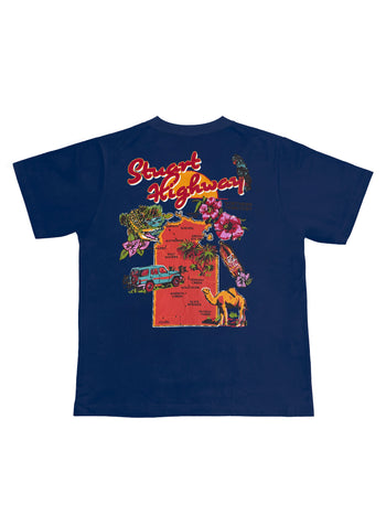 Stuart Highway 80's