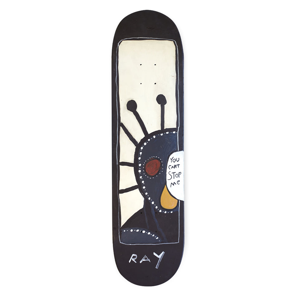 Ray Virus Man • House of Darwin