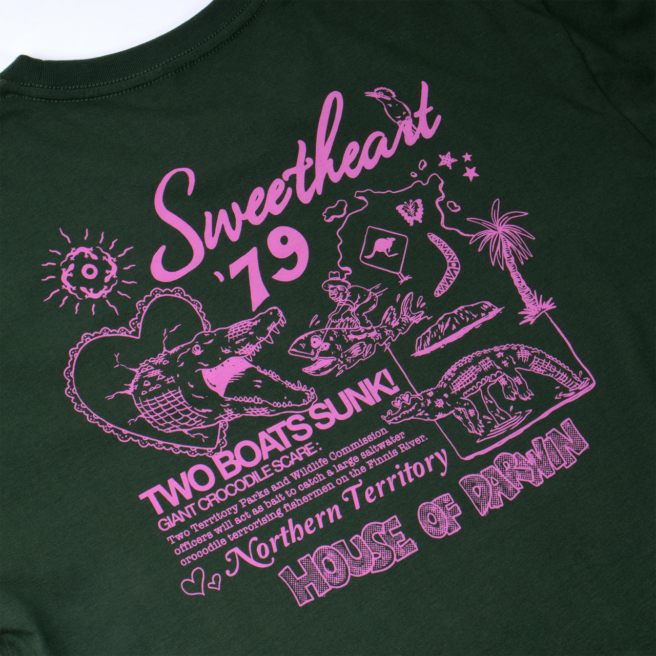 Sweetheart '79 Forest