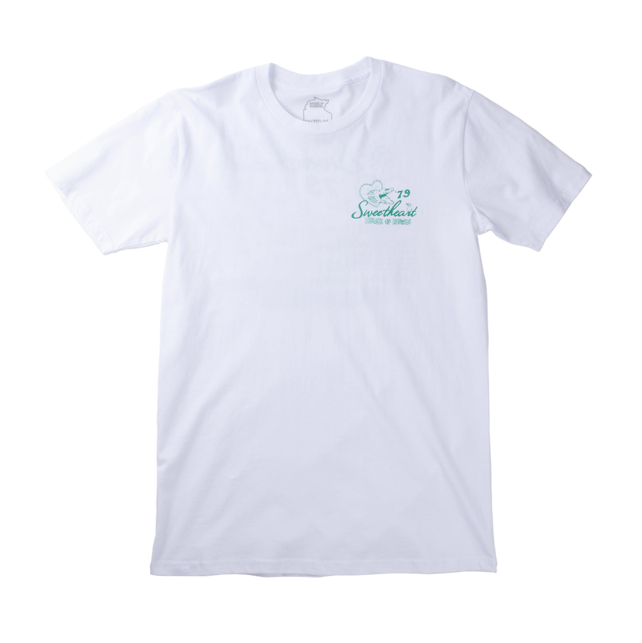 Sweetheart '79 White
